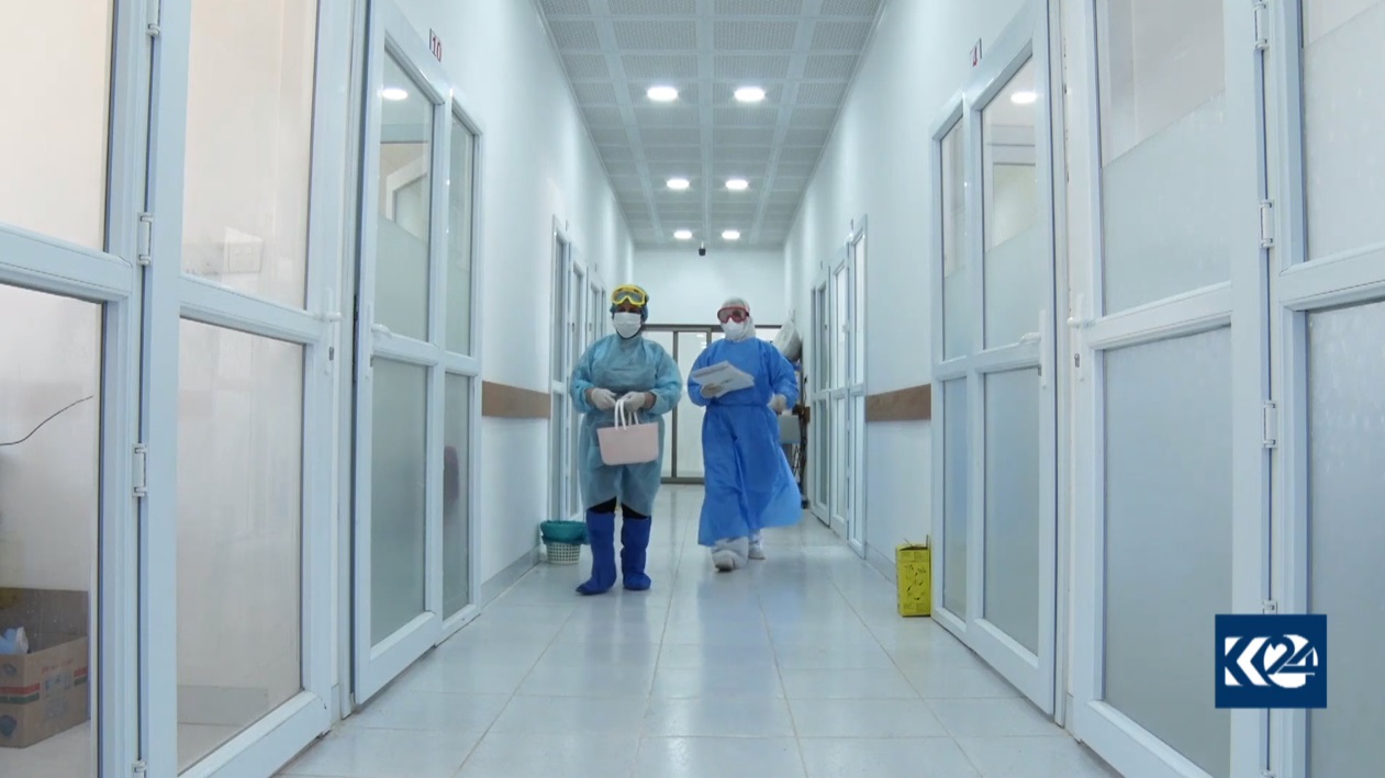 كورونا.. كوردستان تسجل 17 وفاة و730 اصابة جديدة